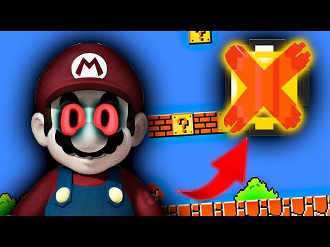 I COMPLETED ONE OF THE HARDEST CHALLENGES in SUPER MARIO ☠️