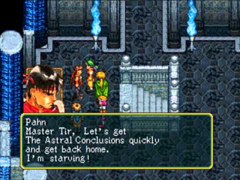 Let's Play Suikoden (part 3)