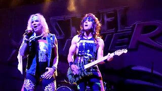 Steel Panther - Eyes Of A Panther, Tomorrow Night - House of Blues - Las Vegas - 5-11-2017