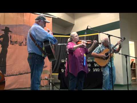 2013-10-25 Anita Marley - Sr Finals - 2013 Western Open Fiddle Championships