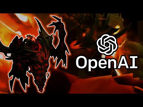 Analyzing the OpenAI bot - Dota 2 - Part 1
