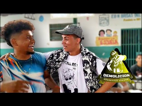 Sauron y KVN vs Manu-D y Geass | Semi-Final | Demolición: No Mercy