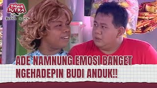 Download lagu NGAKAK! Budi Anduk Jadi Bule Begini Jadinya! | Tawa Sutra Bisaa Ajaa Eps 84 (1/2) mp3