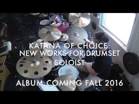 Album Prep: Drum Dances – Ben Reimer