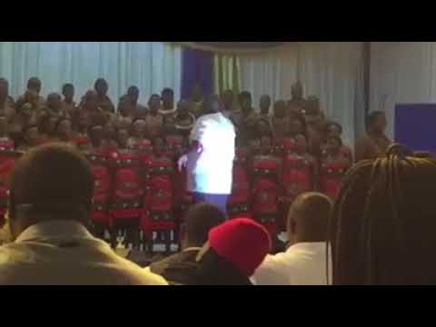 His Majesty's Correctional Services Choir - Halala Ngwane/Buya