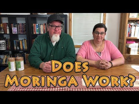 Does Moringa Work