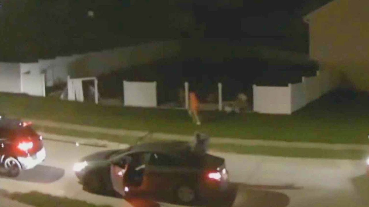 Teens Doing 'Kool-Aid Man Challenge'