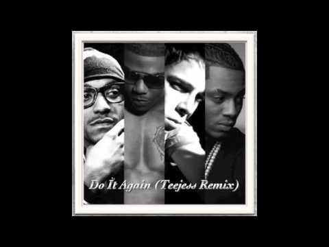 Lloyd ft. Dan Talevski, Nelly & Soulja Boy / Do It Again (Remix)