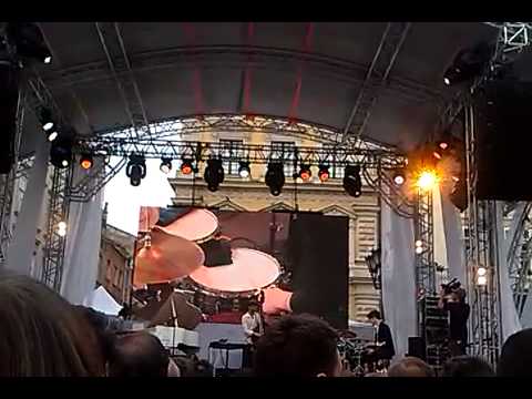 Contrast Trio Німеччина Альфа-джаз фест 2015, Львів