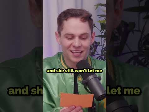 The disappointment...