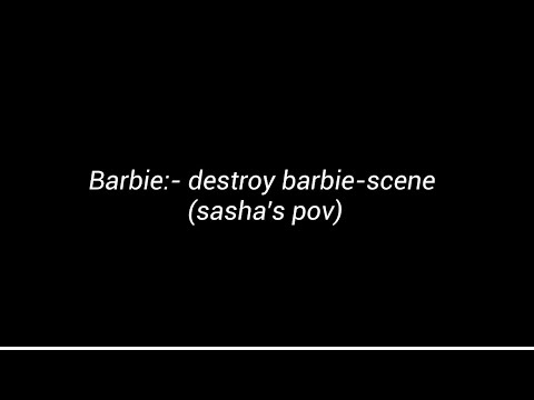 Thrisha Barbie self...