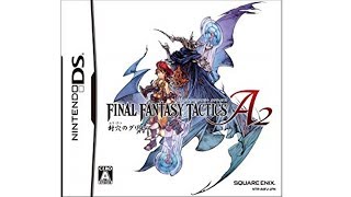 【レトロゲーム】FFTA2ファイナルファンタジータクティクスA2#02【初見実況】