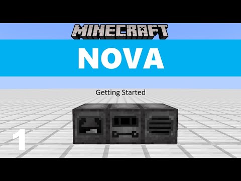 Nova Tutorials #1 - Getting Started