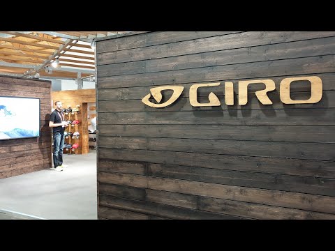 Live Eurobike 2019 #16 - Giro
