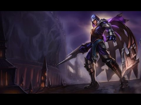 Talon vs Jayce mid