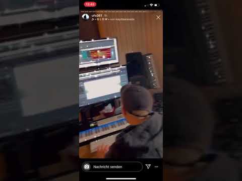 Ufo361 feat. Celine Emotions 2.0 HÖRPROBE | Ufo361 Stories