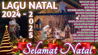 Download lagu LAGU NATAL 2024-2025 | Selamat Natal | Christmas songs 2025 mp3
