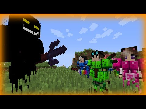BATTAGLIA FINALE CON L'INTRUSO !!! - failcraft