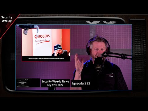 Microsoft, Ransomware, Fake Cisco, Rogers Outage, SEC, &amp; ZettaByts - SWN #222
