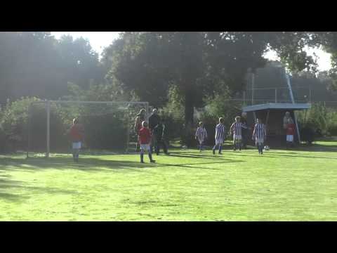 28-09-2013 SV Venray E11G vs SC Irene E7 | 8 - 0 | Hoogtepunten en doelpunten