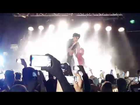 August Alsina Live-Cut @ CBE Club Bahnhof Ehrenfeld (Cologne / Germany) 01.02.2018