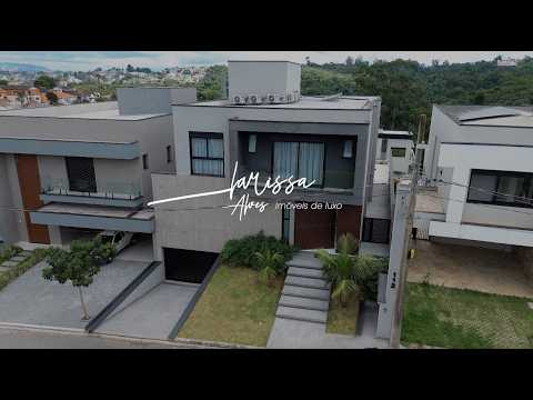 Casa com 4 dormitórios, sendo 4 suítes para venda - Granja Viana - Cotia - SP