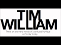 Tim William - Move It Girl (feat. Travie McCoy ...