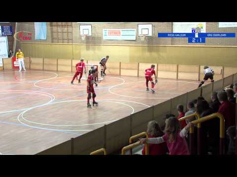 1. Rollhockey Bundesliga - 6. Spieltag