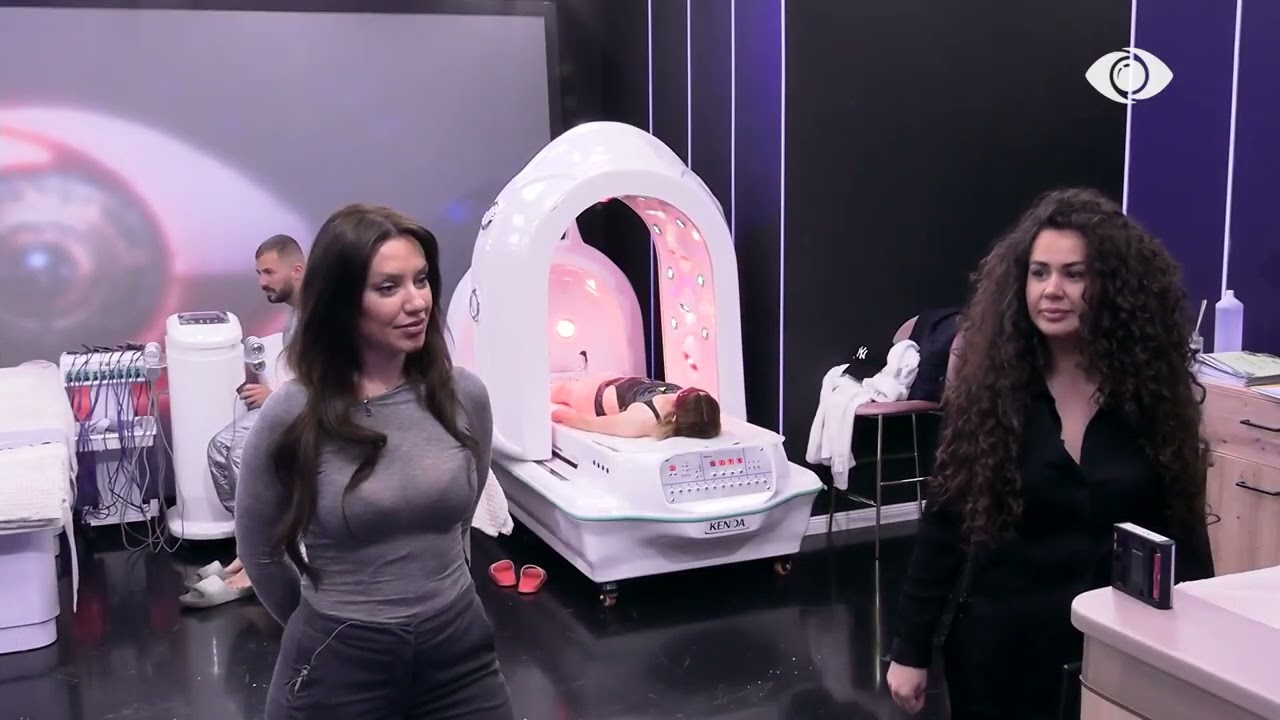 Sa kilogramë humb për dy muaj?/ Banorët njihen me statistikat nga Kenda Center