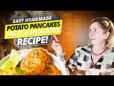 TRADITIONAL POLISH POTATO PANCAKES | THE BEST PLACKI ZIEMNIACZANE EVER!