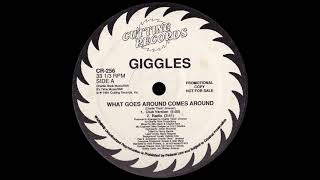 What Goes Around Comes Around Music Video