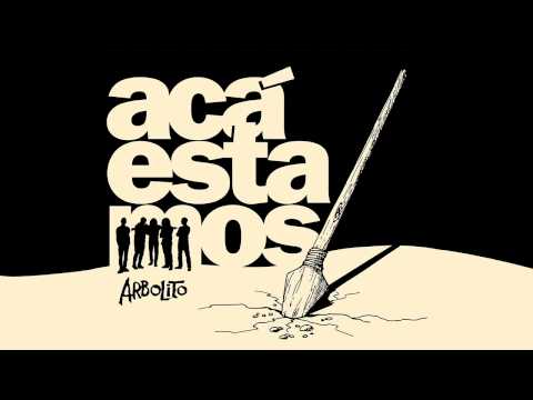 ARBOLITO - Aca Estamos
