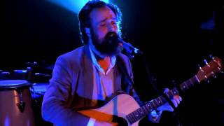 Iron &amp; Wine - Live in Paris - Arms of a thief / The Devil never sleeps (1)