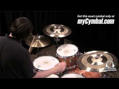 Istanbul Agop 20" Custom Series Sultan Ride Cymbal (SR20-1050713R)