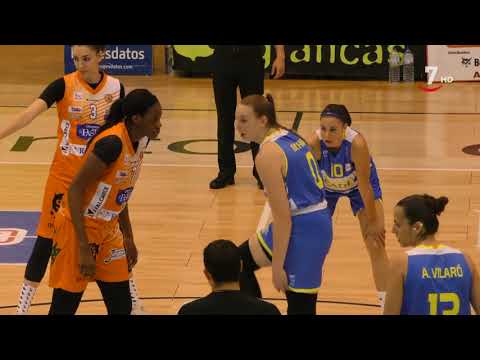 CyL en Juego (Parte 1).- Baloncesto femenino🏀 | Quesos el Pastor - Cadí La Seu