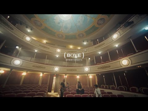 MAD SOUNDS 27 - BOYE