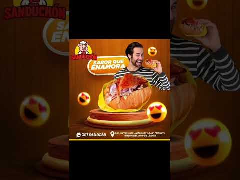 Mr. Sanduchón #Quevedo #losrios #ecuador #sanduches #sanduchedechancho #URGENTE #viralpost2026