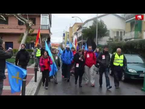 MARCHAS DE LA DIGNIDAD 2015