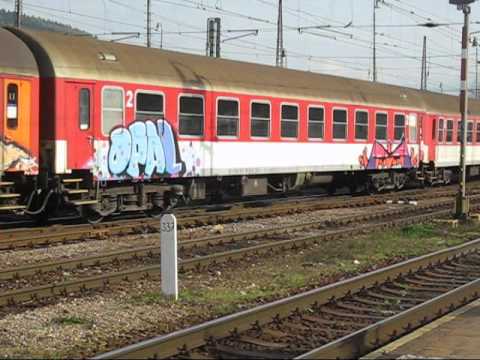 ŽSSK 163 121-7 Regio 4108 Žilina - Katowice #1