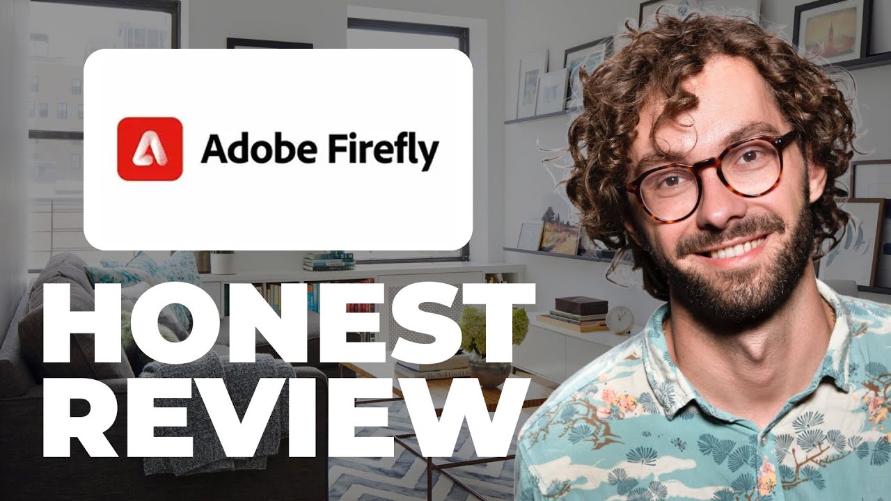 Adobe Firefly Review - Watch Before Using