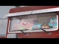 Every Car Accident In The Amazing World Of Gumball Kinda