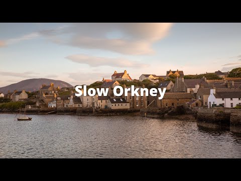 Slow Orkney - Stromness