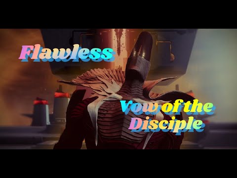 Flawless Vow of the Disciple | Season of the Deep