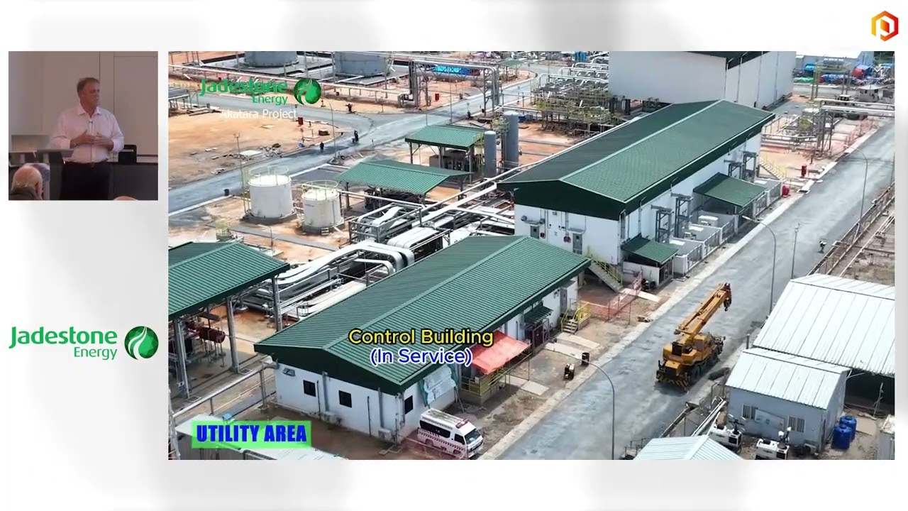 Jadestone Energy: resilient growth through strategic acquisitions