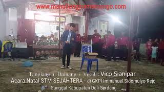 preview picture of video 'MJC : Vico Sianipar - Tangiang ni Dainang i'
