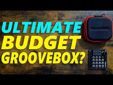 Is the Woovebox the Ultimate Budget Groovebox?