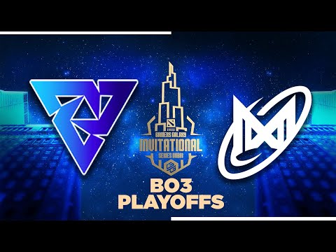 GAMERS GALAXY: Dota 2 Invitational Series Dubai 2022