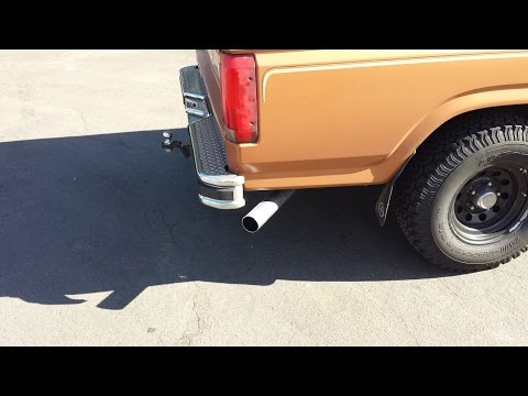 4BT Cummins Turbo and Exhaust Upgrades