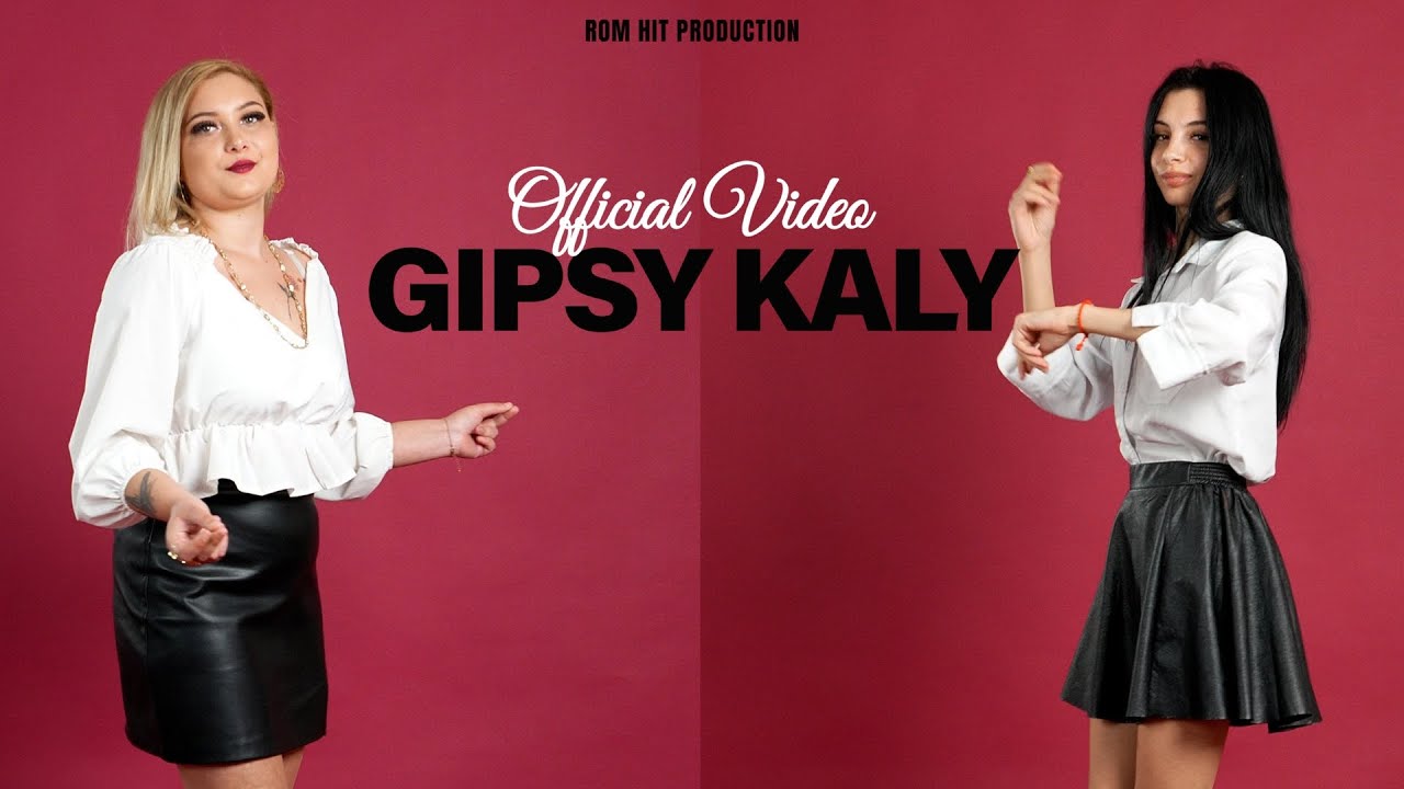 Gipsy Kaly MIX DISKO & ČARDAŠ