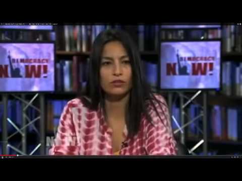 Ana Tijoux Democracy Now